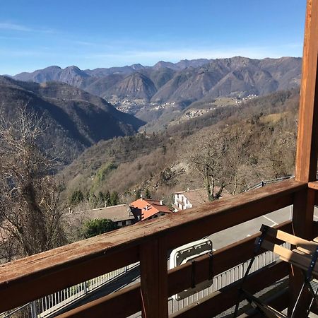 Mangia, Leggi, Dormi Lägenhet Costa di Serina Exteriör bild
