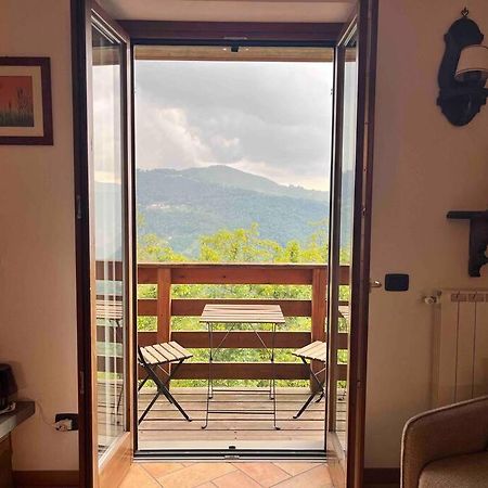Mangia, Leggi, Dormi Lägenhet Costa di Serina Exteriör bild