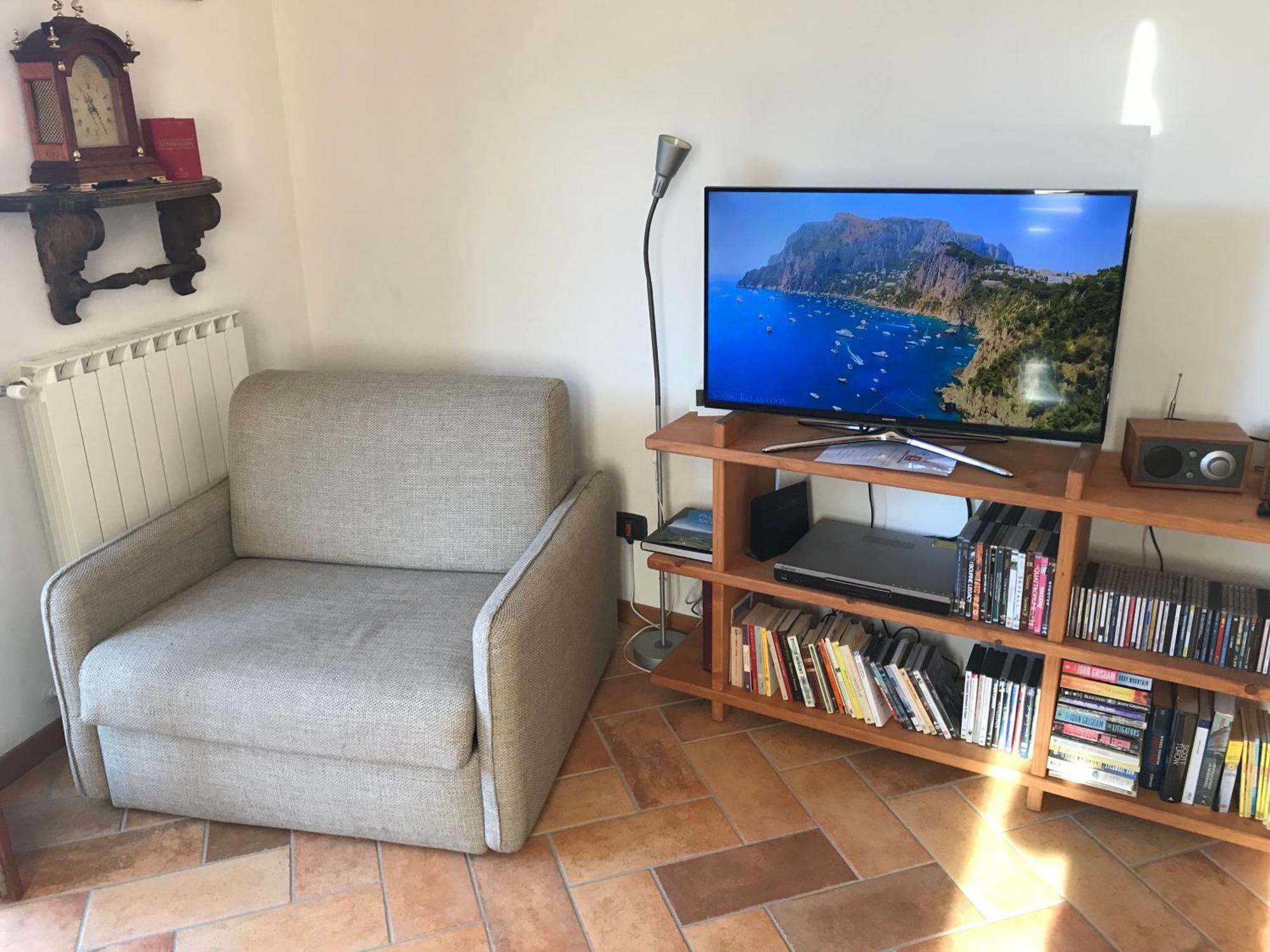 Mangia, Leggi, Dormi Lägenhet Costa di Serina Exteriör bild